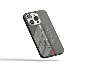 Maserati Smartphone Hülle Minimal Modernes Gefühl